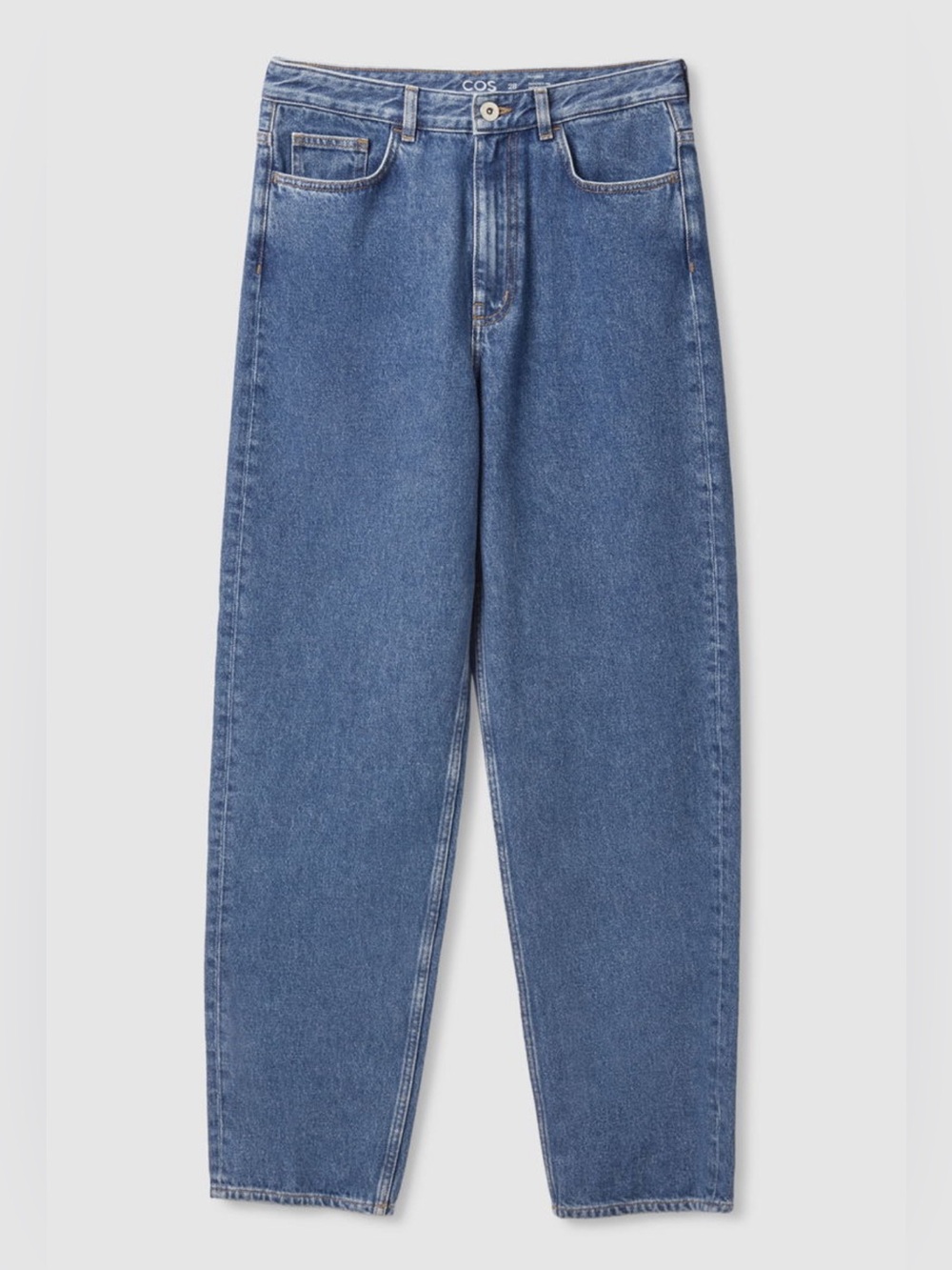 COS Arch Tapered Jeans - Picture 2 of 7